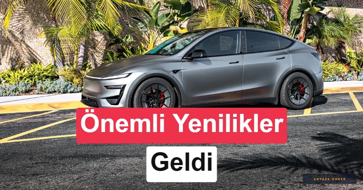 Tesla'dan Devrimsel Yazılım: Grok Artık Direksiyonun Yardımcısı Oluyor