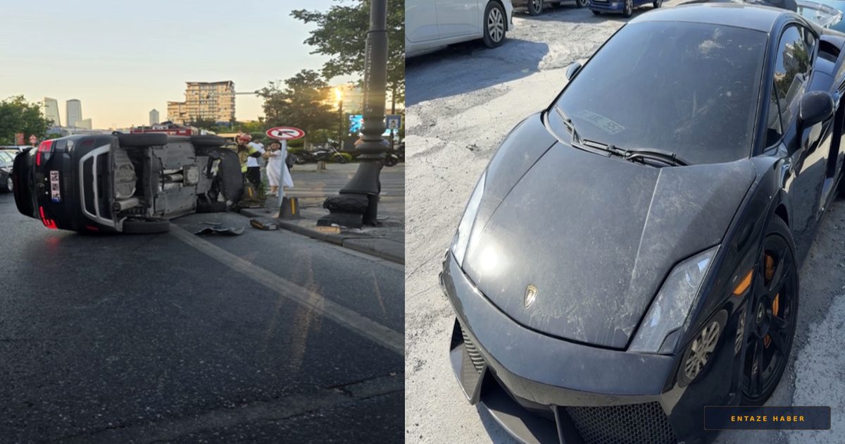 15 Milyonluk Lüks Otomobille Kaçış: Tamirhanede Başlayan Kabus 174 Bin Liraya Patladı!