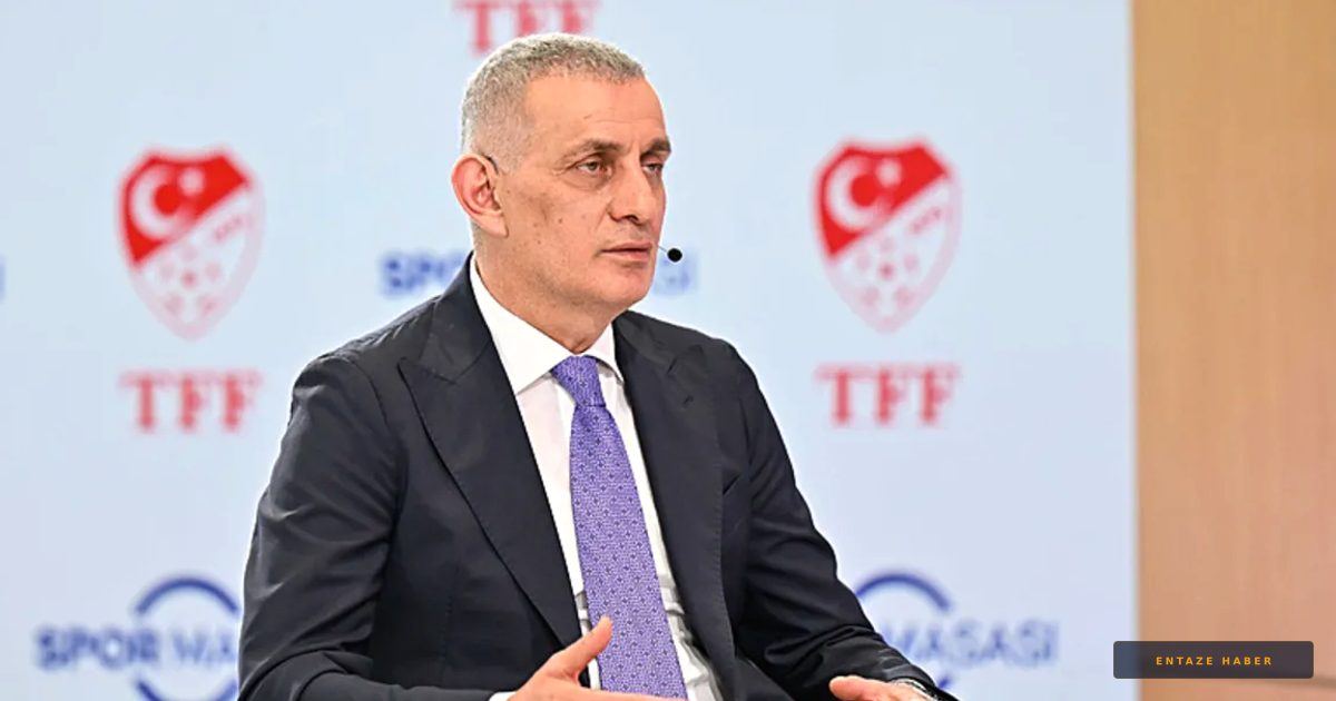 TFF Başkanı Hacıosmanoğlu'ndan Çarpıcı Mesaj: 'Dünya Kupası Katılımı Son Değil, Yeni Bir Başlangıç!'