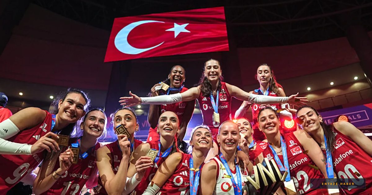 Filenin Sultanları Dünya Zirvesinde: TFF ve Dev Kulüplerden Tarihi Tebrik Mesajı