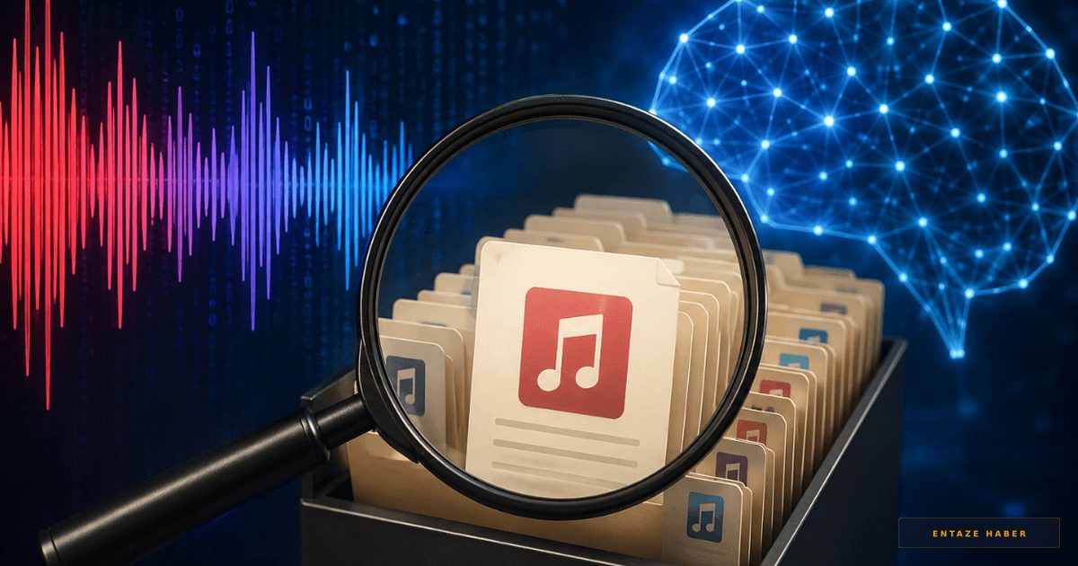 Müzik Sektöründe Yapay Zeka Depremi: 21 Milyon Şarkılık Veri Havuzu İfşa Oldu