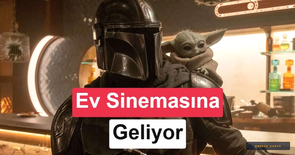 The Mandalorian & Grogu Dijital Platformlara Taşınıyor: İşte İzleme Tarihi