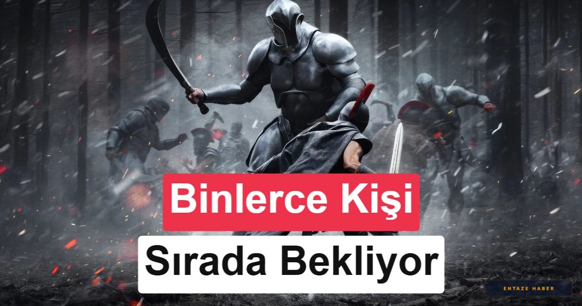 70mm IMAX Çılgınlığı: The Odyssey İçin Binlerce Kişi Bilet Kuyruğunda