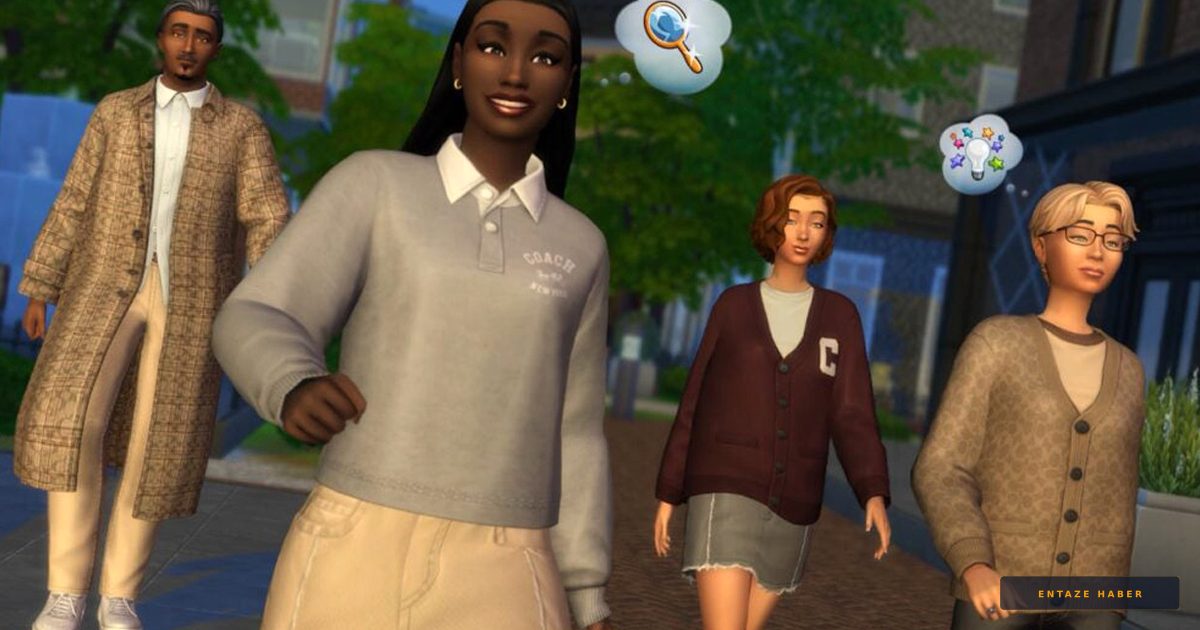 The Sims 4 Yazı Yepyeni İçeriklerle Karşılıyor: Coach İş Birliği ve Müzik Stüdyosu Geliyor