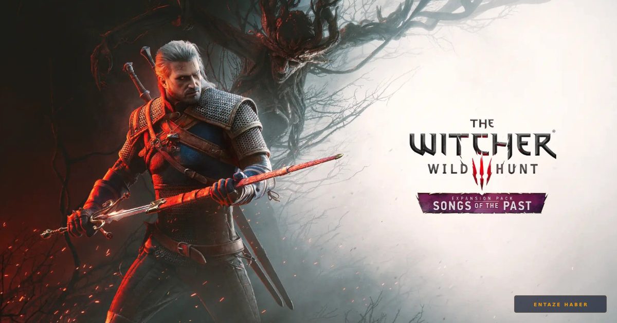 Geralt Efsanesi Geri Dönüyor: The Witcher 3'ün Yeni Genişleme Paketi Şov Yapacak
