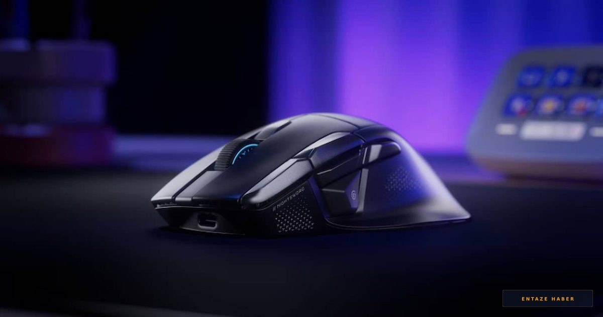 Corsair Nightsword V2 Wireless: Stream Deck Gücü Artık Farenizin Altında!