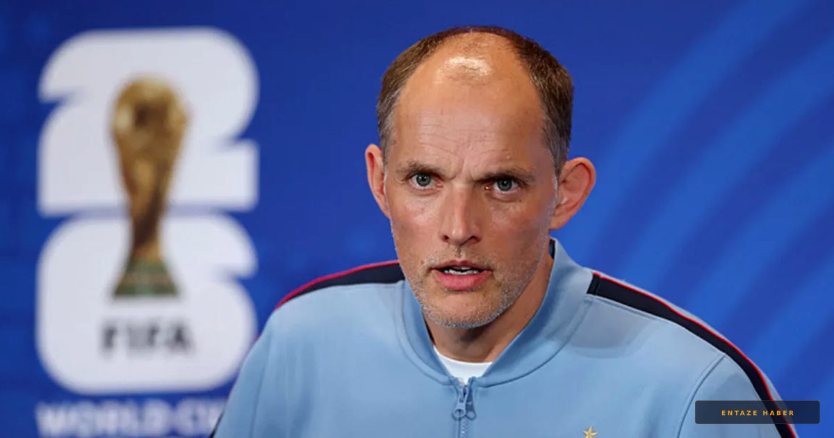 Thomas Tuchel’in Hedefi Büyük: İngiltere İçin 60 Yıllık Hasret Bitmek Üzere
