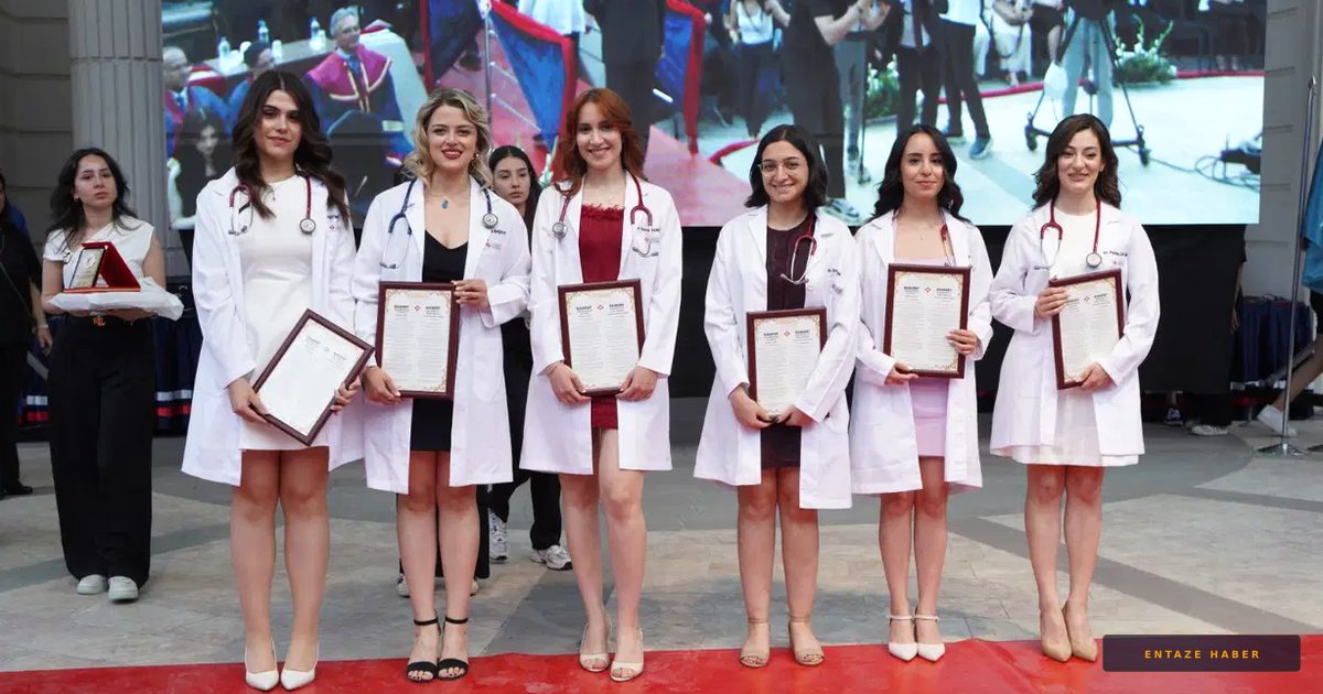 Tıbbın Zirvesinde Kadın Gücü: Başkent Üniversitesi’nde 15 Kadın Hekim Tarih Yazdı