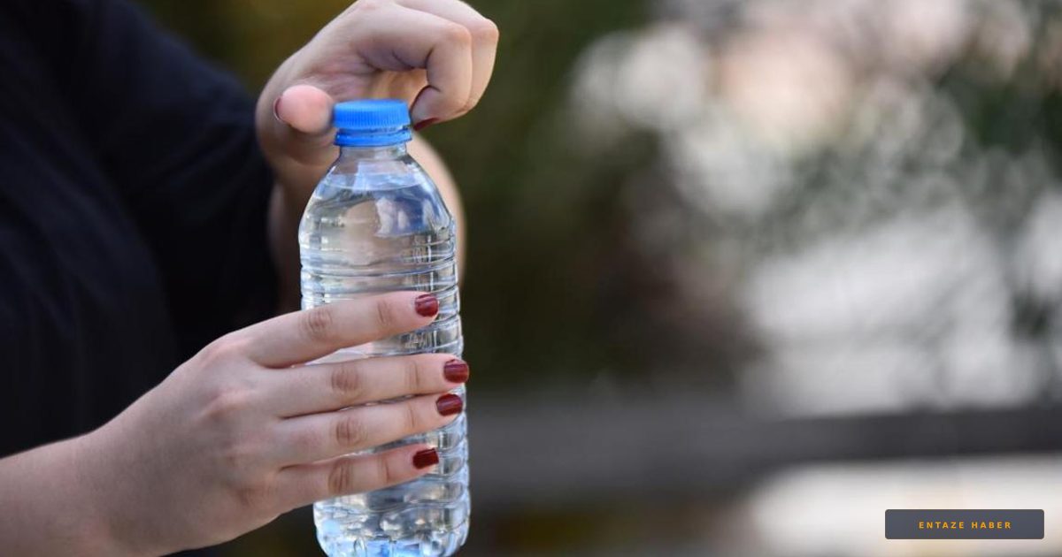 Ticaret Bakanlığı'ndan Ambalajlı Suya 'Fahiş Fiyat' Denetimi: Market Rafları Mercek Altında