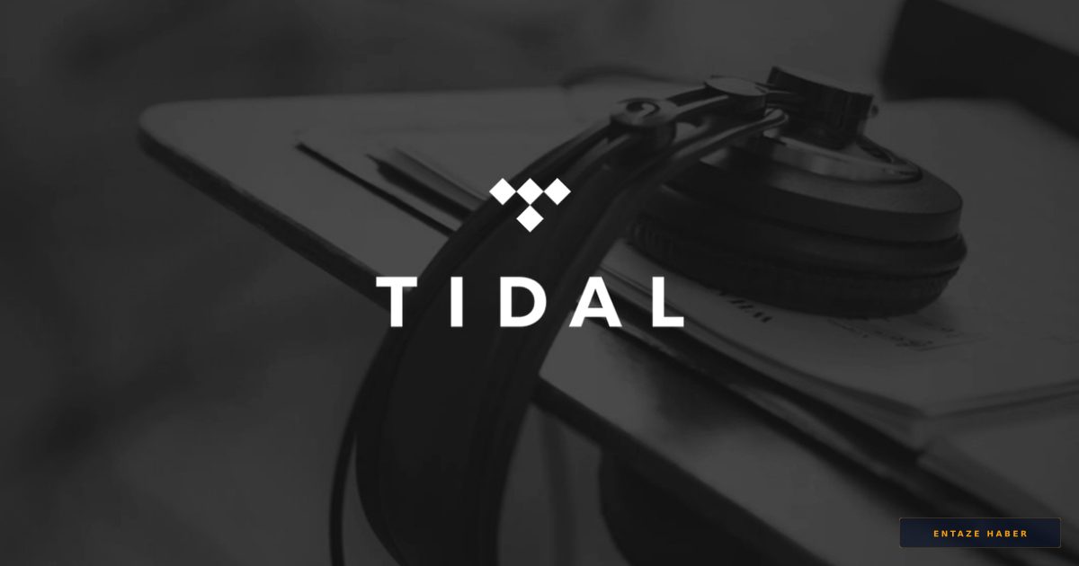 Tidal'dan Yapay Zeka Hamlesi: Otomatik Müziklere Telif Ödemesi Bitiyor