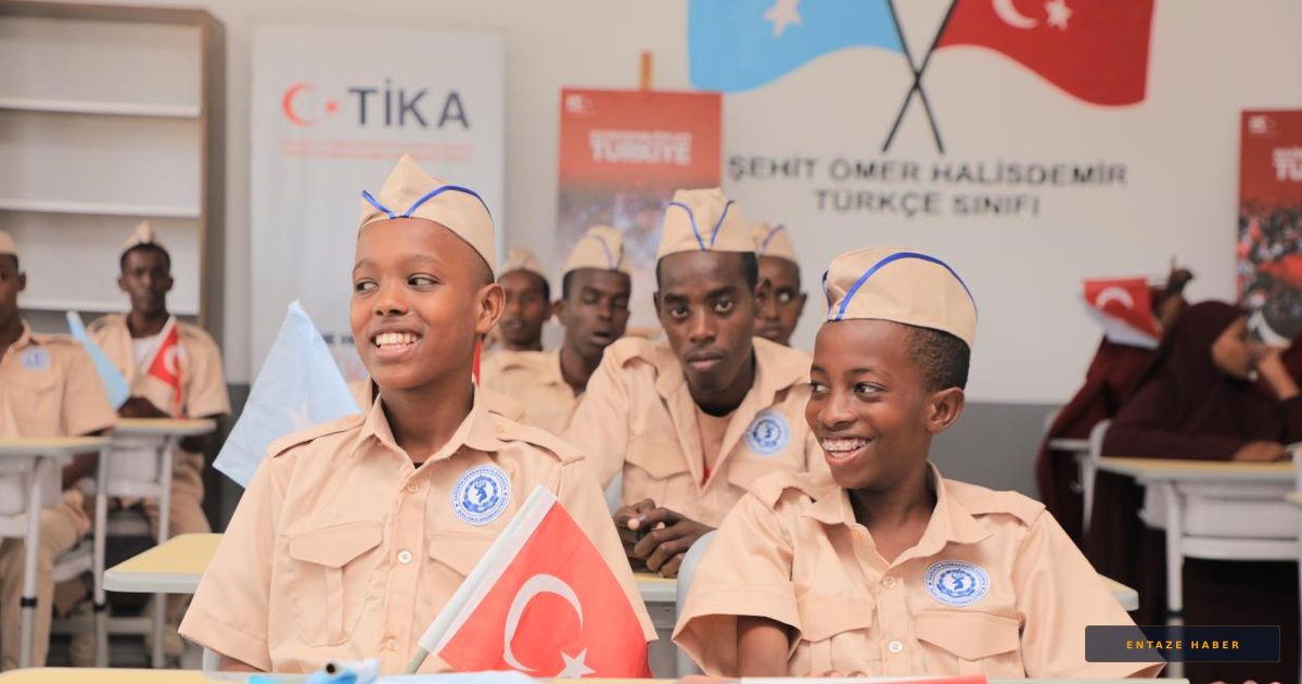 TİKA'dan Küresel Ölçekte 15 Temmuz Seferberliği: 177 Proje Hayata Geçirildi