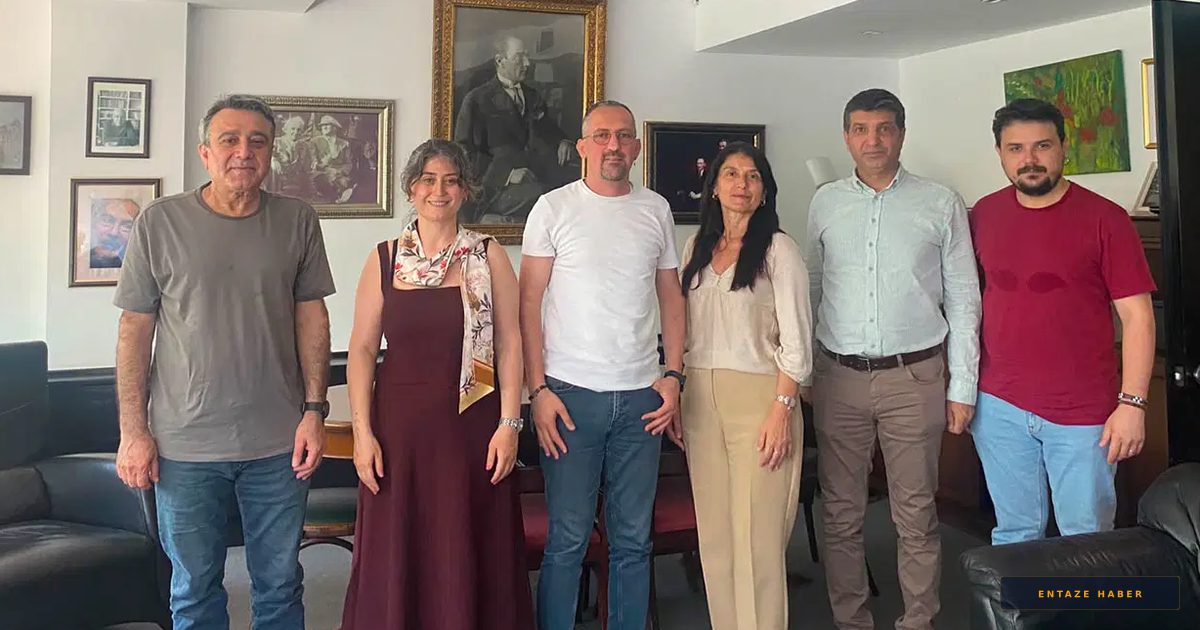 Gıda Mühendislerinden Sert Uyarı: Beton ve Kömür Karın Doyurmaz, Üretim Şart!