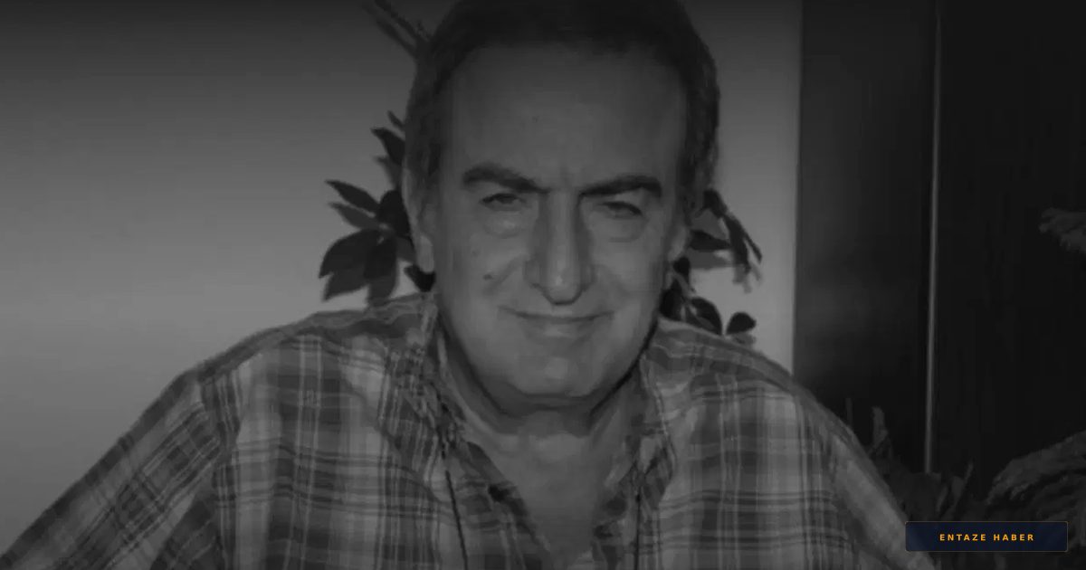 Mühendislik Dünyasının Acı Kaybı: Oğuz Türkyılmaz Hayatını Kaybetti