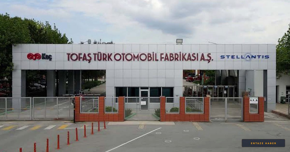 Tofaş Bursa Fabrikasında Dev Kapasite Artışı: Yıllık Üretim 500 Bin Adede Ulaştı