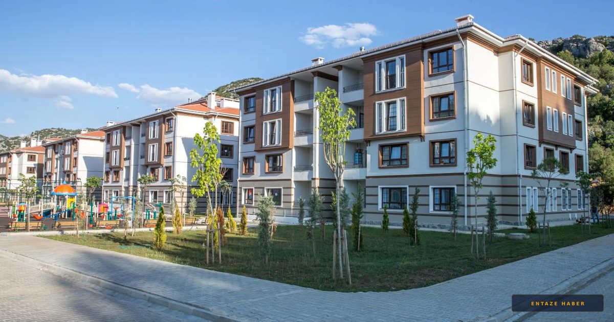 TOKİ'den Dev Konut Hamlesi: 64 İlde 20 Bin Ev Satışa Çıkıyor!