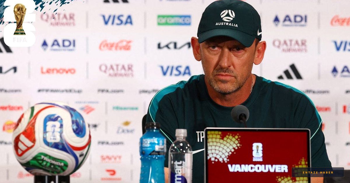 Tony Popovic'ten Türkiye İtirafı: 'Sahada Beklentileri Boşa Çıkarmaya Geldik'