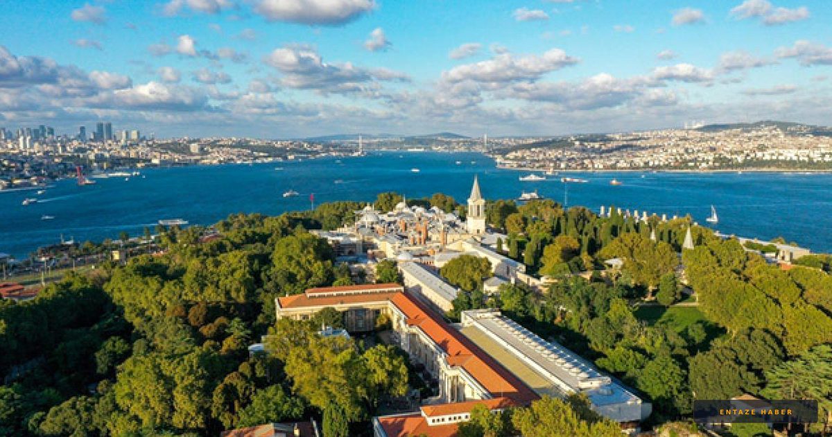 Topkapı Sarayı'nda Gece Turizmi Genişliyor: Harem'in Gizli Bölümleri Ziyarete Açıldı