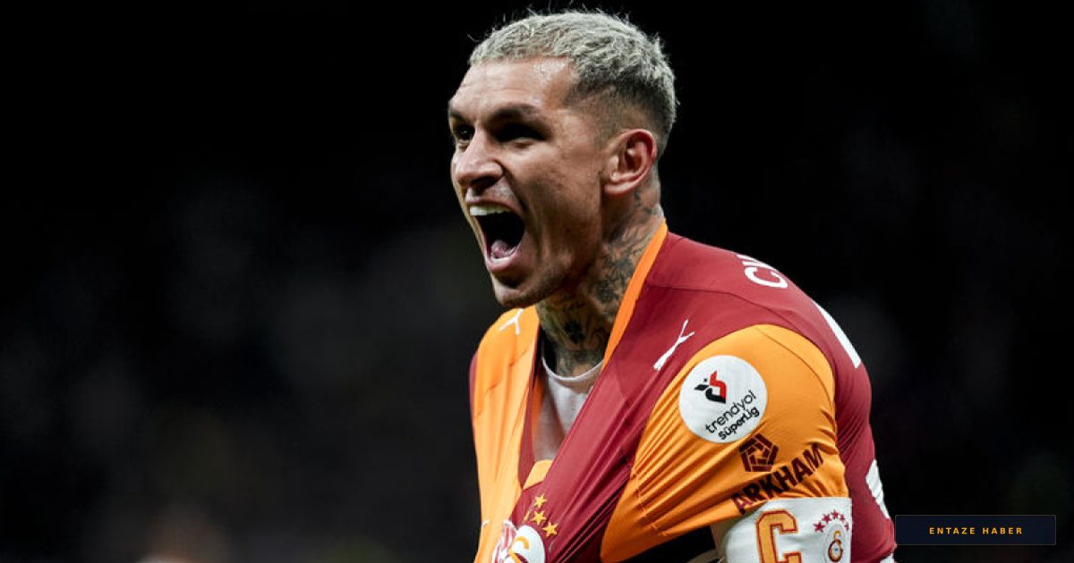 Lucas Torreira'dan Galatasaray İtirafı: 'Tükenmiştim Ama Yeniden Doğdum'