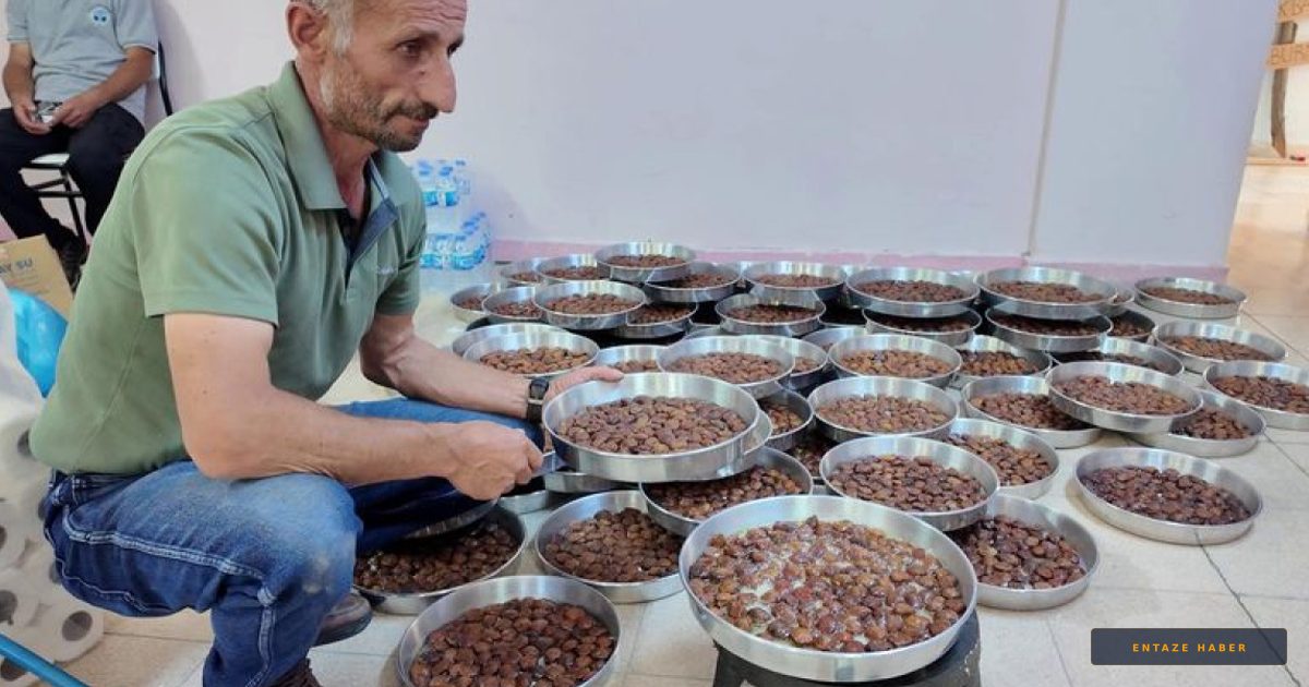 Erzurum'da Lezzet Şöleni: Geleneksel Kaysefe Şenliği Coşkusu