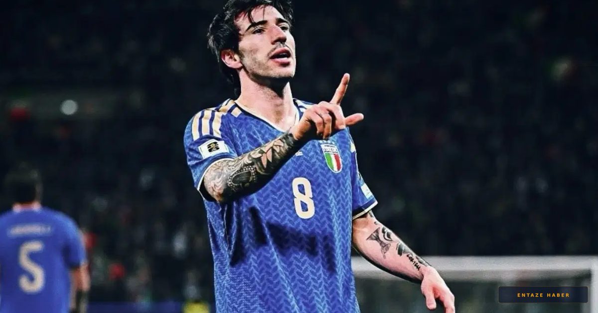 Tottenham'dan Dev Hamle: Sandro Tonali İçin 100 Milyon Sterlinlik İmza