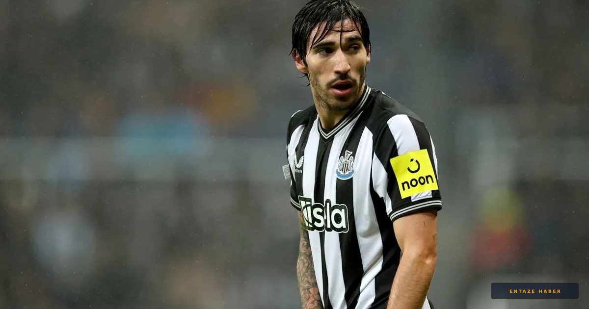 Tottenham'dan Dev Hamle: Sandro Tonali İçin 100 Milyon Sterlinlik İmza