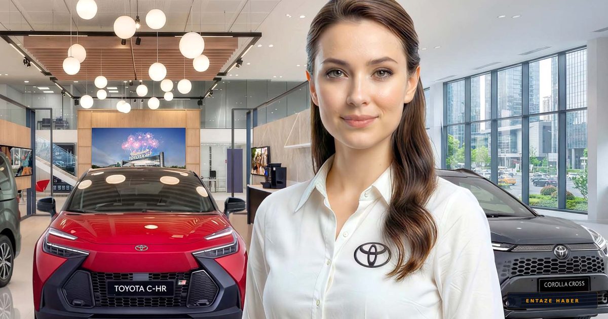Toyota'dan Dijital Devrim: Yapay Zeka Asistanı Toya Yollara Çıkıyor