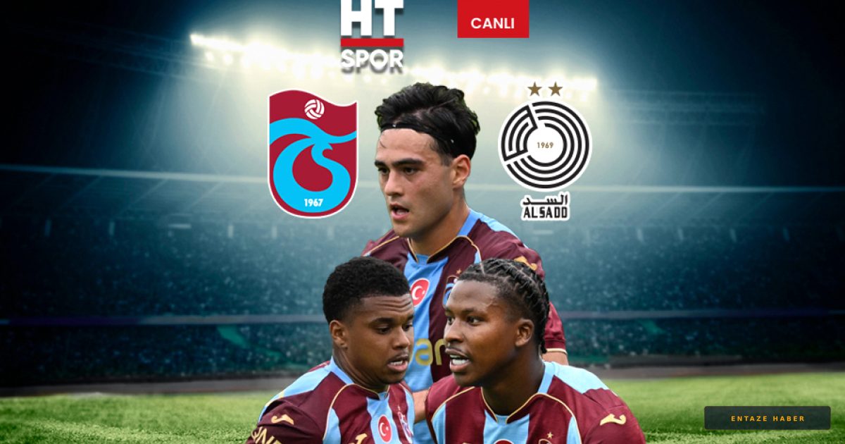 Trabzonspor'un Avusturya Mesaisi: Al-Sadd Karşısında Kritik Randevu
