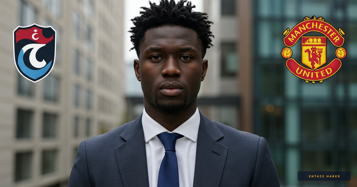 Trabzonspor'dan Dev Hamle: Onana İçin Manchester United Kapısı Yeniden Çalınıyor!
