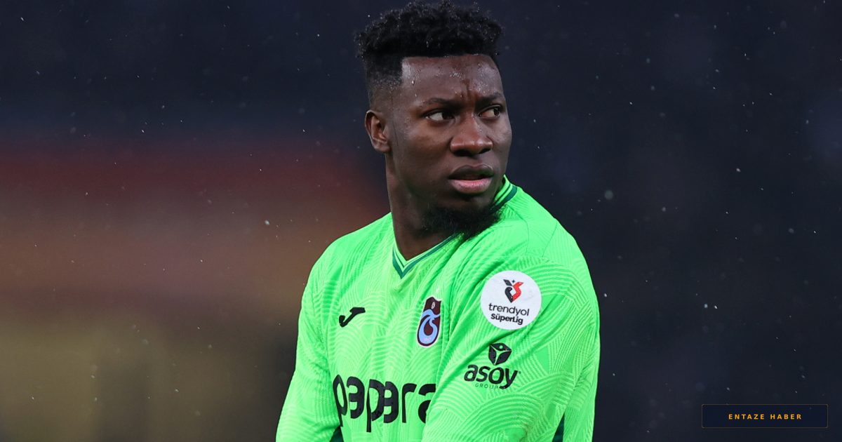 Trabzonspor’da Onana Operasyonu: Dev Transfer Resmiyet Kazandı!
