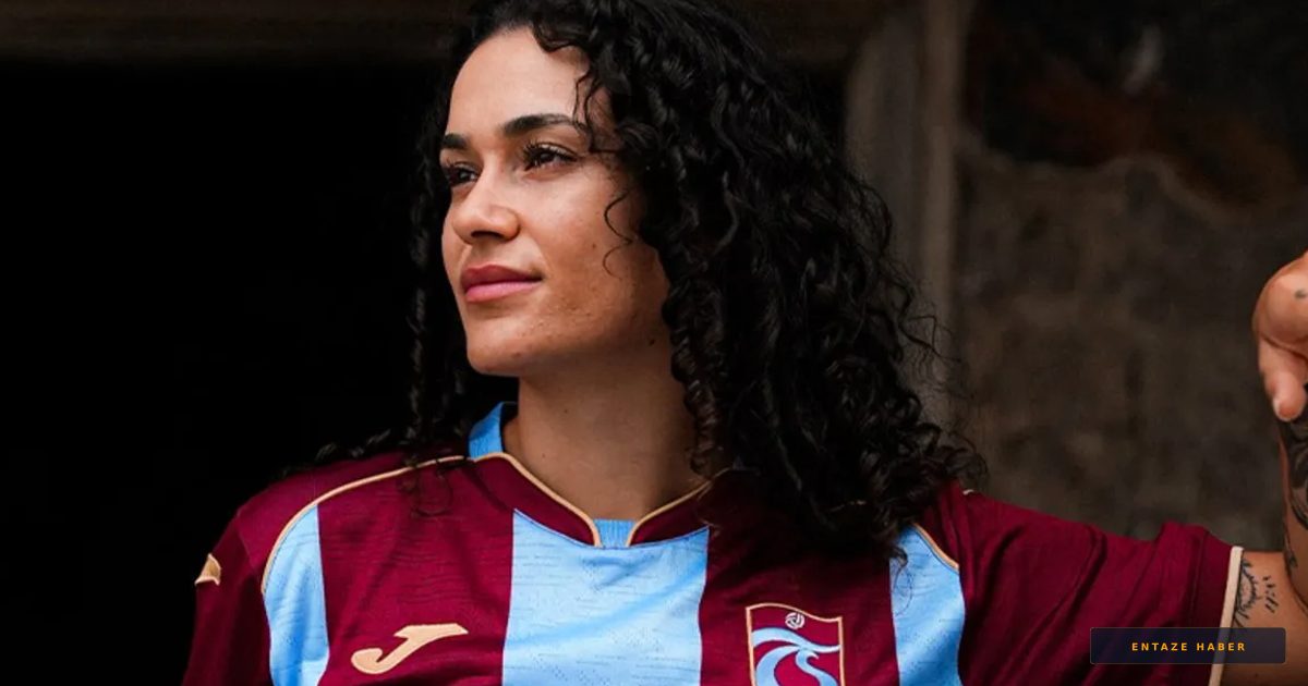 Trabzonspor Kadın Futbol Takımı'ndan Milli Takviye: Benan Altıntaş İmzayı Attı