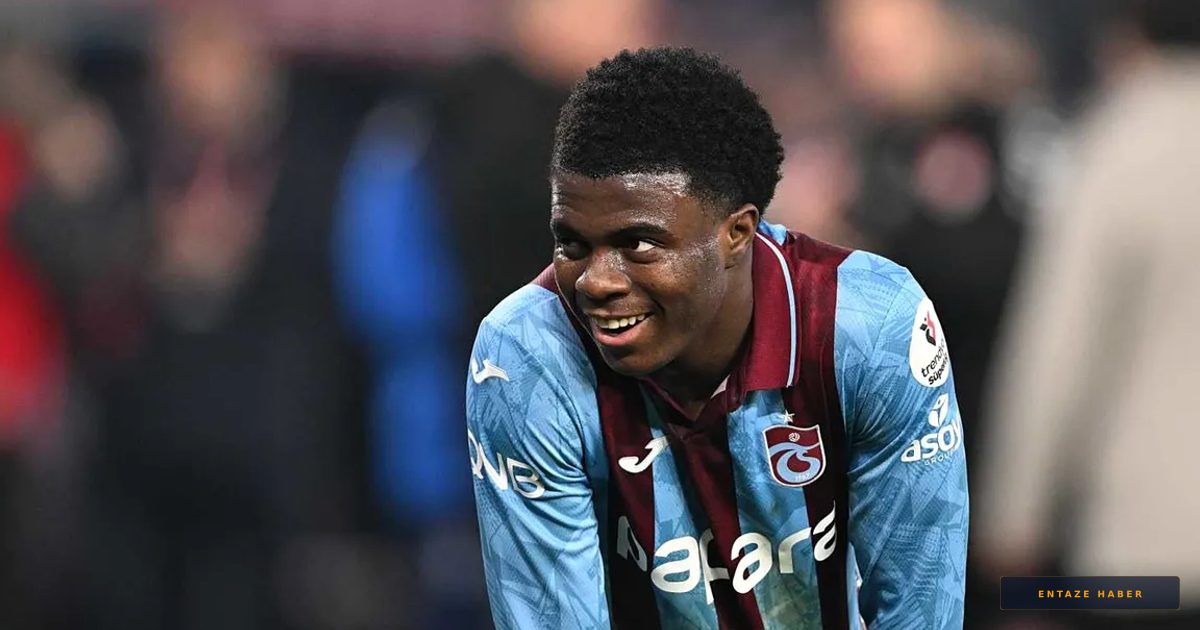 Trabzonspor Tarihi Rekoru Kırmaya Hazırlanıyor: Hedef 93 Milyon Euro!