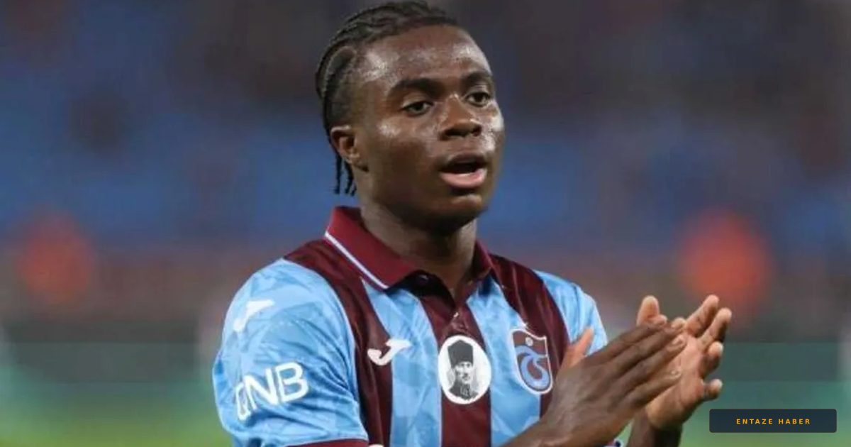 Trabzonspor'da Transfer Hareketliliği: Christ Oulai ve Cenk Özkaçar Müjdesi