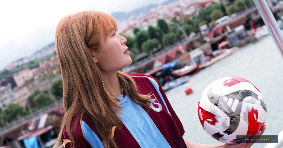 Trabzonspor'dan Koreli Yıldız Hamlesi: Jae-Eun Song İmzayı Attı!