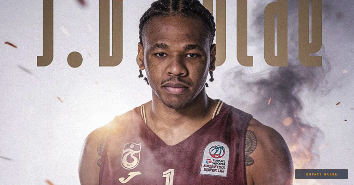 Trabzonspor'da Bomba Transfer: Skor Makinesi JD Notae İmzayı Attı!