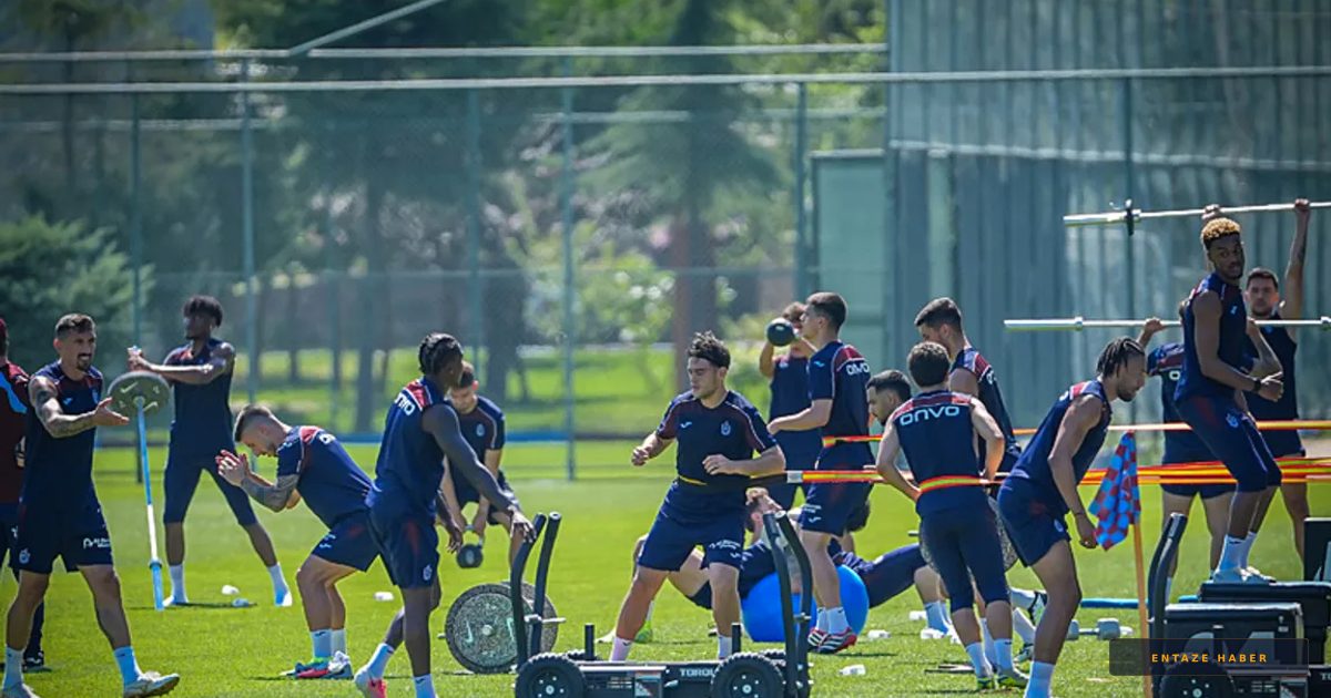 Trabzonspor'da İlk Etap Bitti: Rota Avusturya'ya Çevrildi!