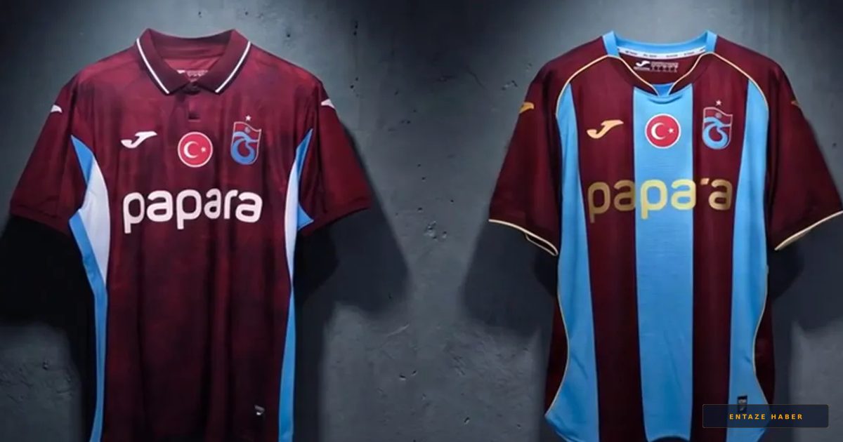 Trabzonspor’un İtalya Çıkarması: 2026-2027 Sezonu Formaları Görücüye Çıktı