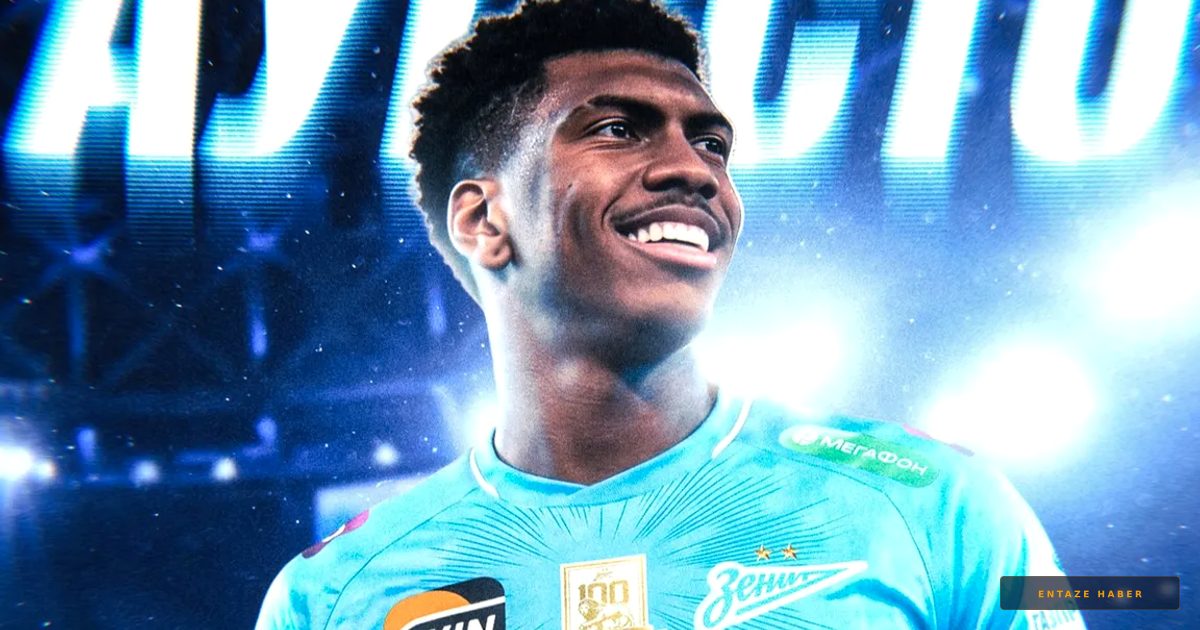 Trabzonspor'da Büyük Veda: Felipe Augusto Rusya'ya İmzayı Attı!