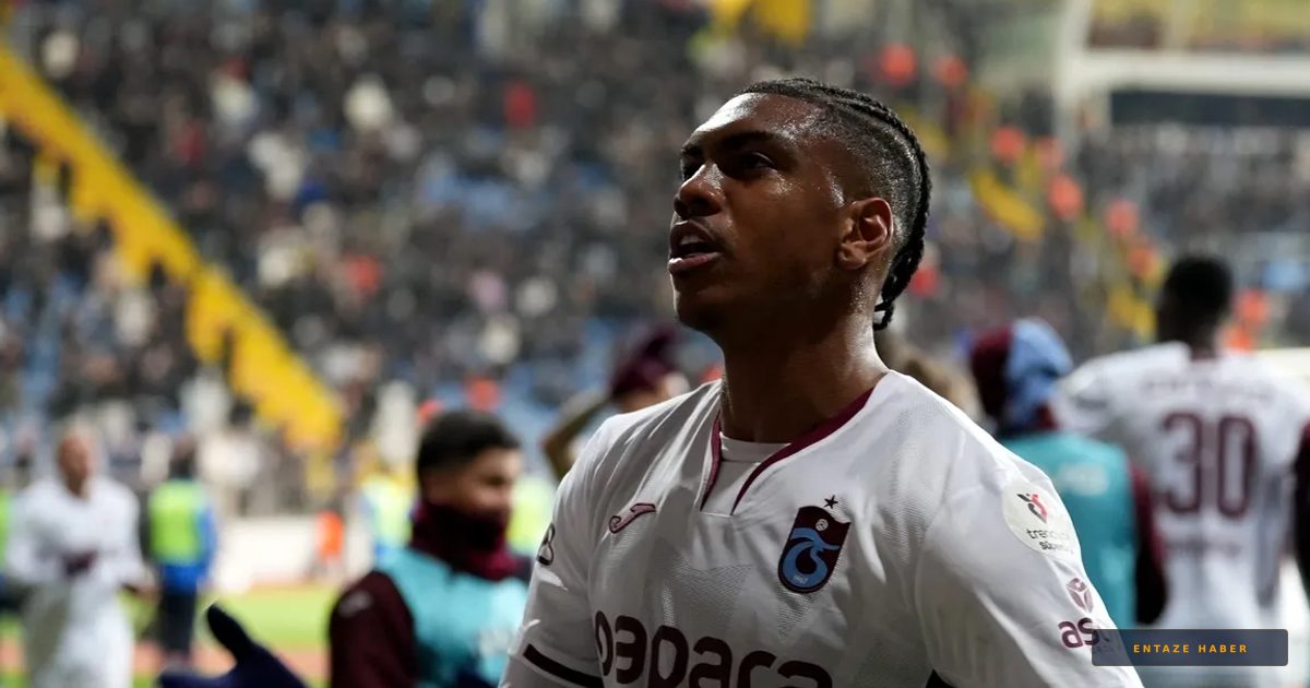 Trabzonspor'da Felipe Augusto Operasyonu: Zenit ile Dev Transferde Mutlu Son!