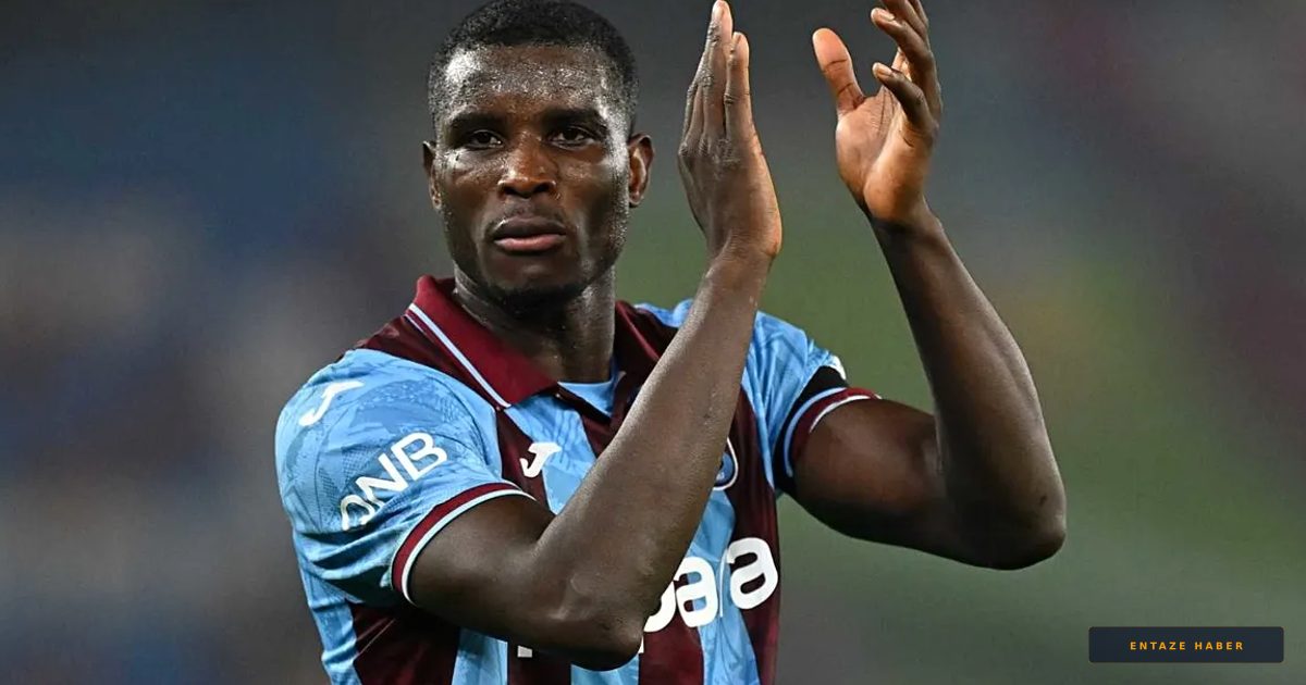 Trabzonspor'da Onuachu Heyecanı: Bordo-Mavili Devde Gözler Yıldız Golcüye Çevrildi