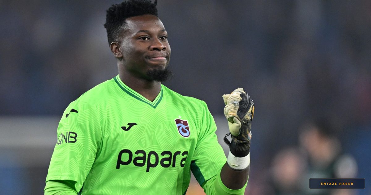 Trabzonspor’un Kaleci Harekatı: Andre Onana Yeniden Gündemde