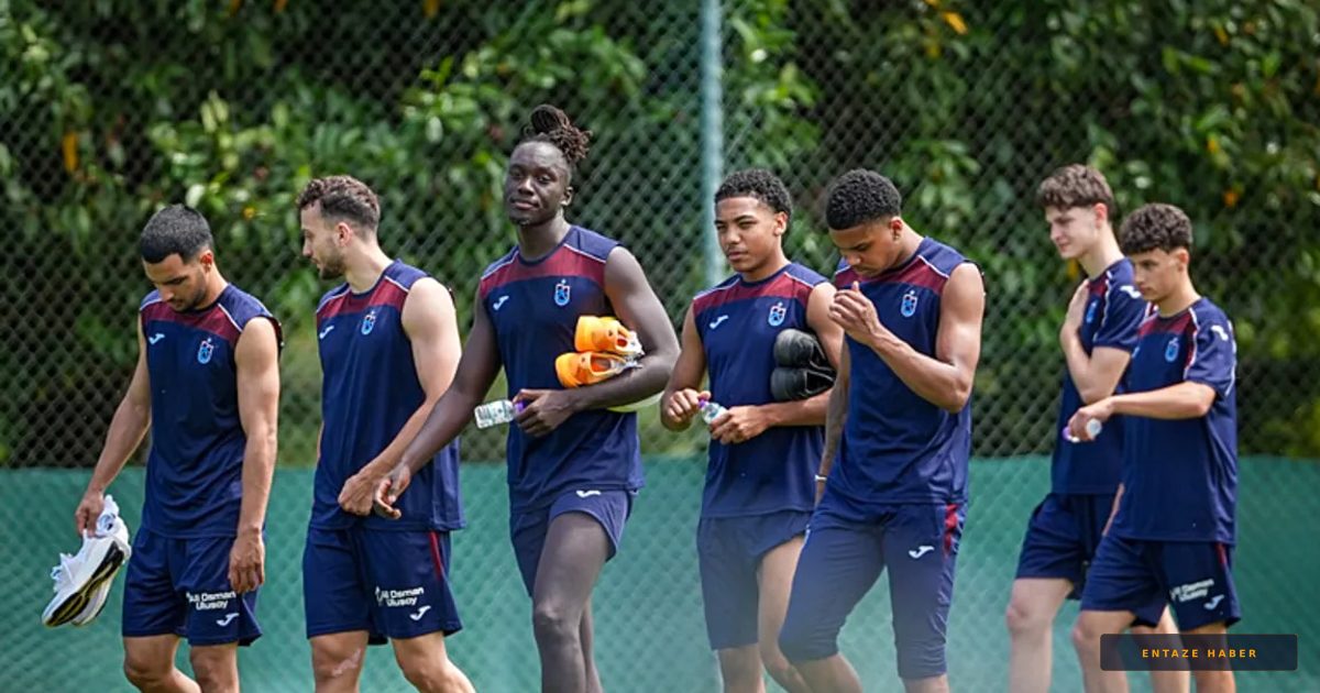 Trabzonspor’da Fatih Tekke Dönemi: Yeni Sezon Hazırlıkları Hız Kesmiyor