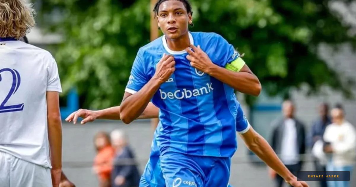Trabzonspor'da Kenan Haroun Heyecanı: Genç Yıldız İstanbul'a İndi