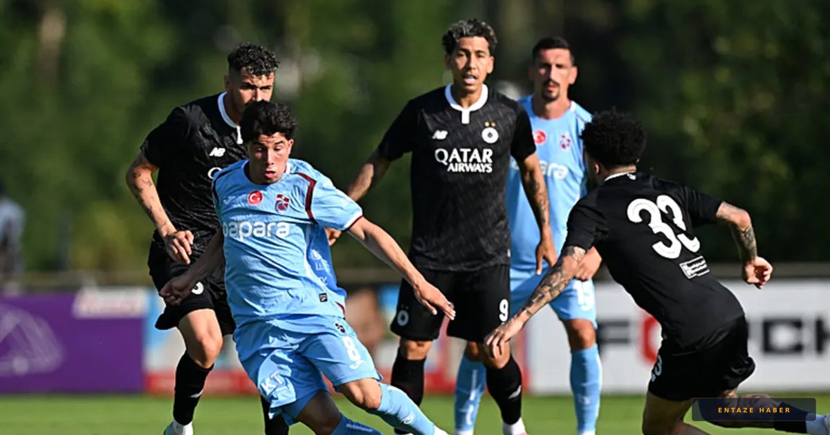 Trabzonspor Avusturya Kampında Bekleneni Veremedi: Al Sadd'a Tek Golle Boyun Eğdi