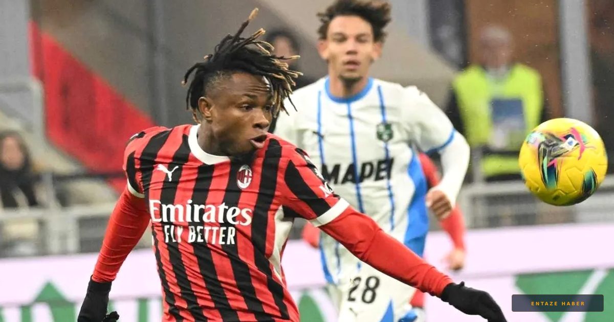 Trabzonspor'dan Dev Hamle: Samuel Chukwueze Transferi İçin Düğmeye Basıldı!