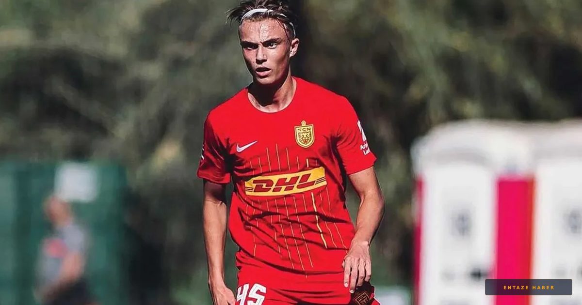 Trabzonspor'da Dev Operasyon: Lazio'nun Hedefindeki Noah Markmann İçin Düğmeye Basıldı