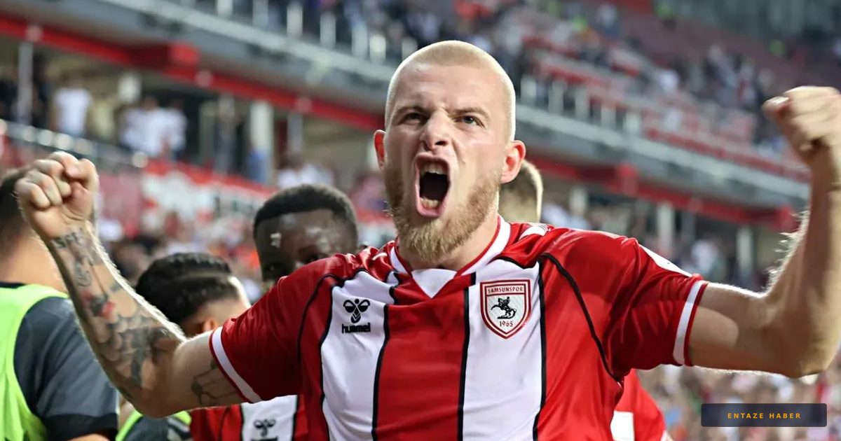 Trabzonspor Savunma Hattını Güçlendiriyor: Rick van Drongelen İçin Masaya Oturuldu