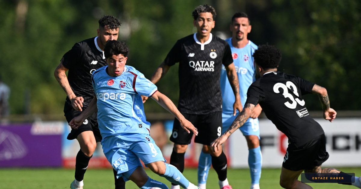 Trabzonspor Avusturya'da Sessizliğe Büründü: Al-Sadd'a Kaybetti
