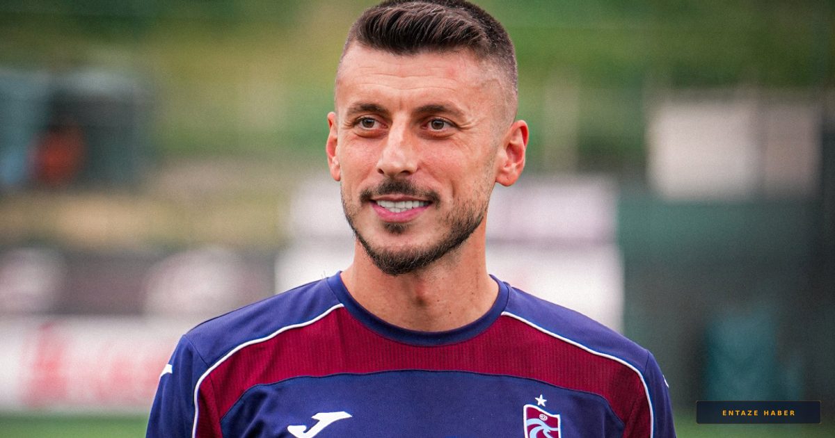 Metehan Mimaroğlu'nun Trabzonspor Kararı: 'Teklifi Duyunca Tereddüt Etmedim'