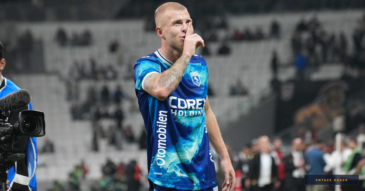 Trabzonspor Savunma Hattına Hollandalı Takviye: Rick van Drongelen Operasyonu
