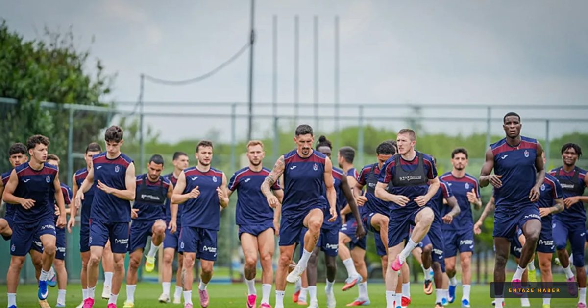Trabzonspor'da Avusturya Seferi Başlıyor: İşte 32 İsimlik Dev Kadro!